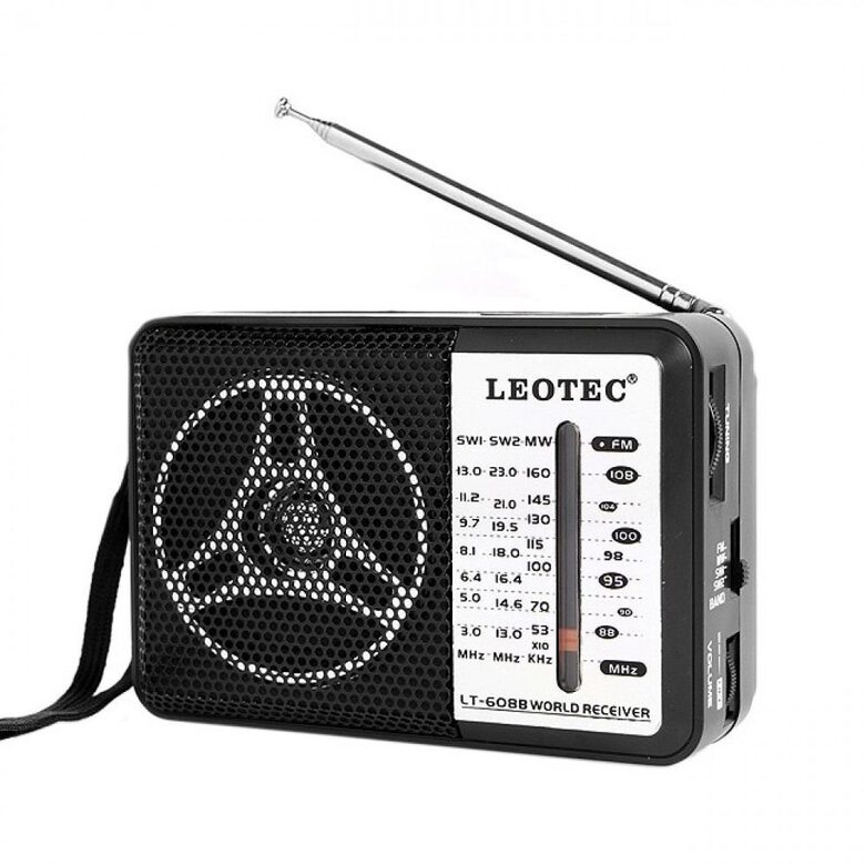 Fm Radio 'Leotec'